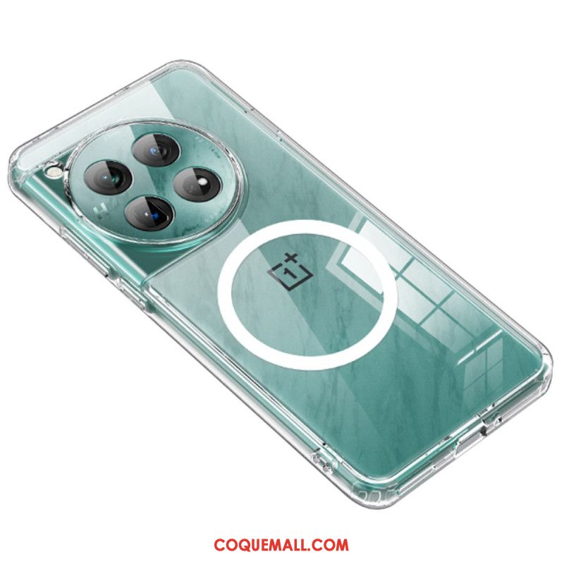 Coque OnePlus 12 5G Compatible Magsafe