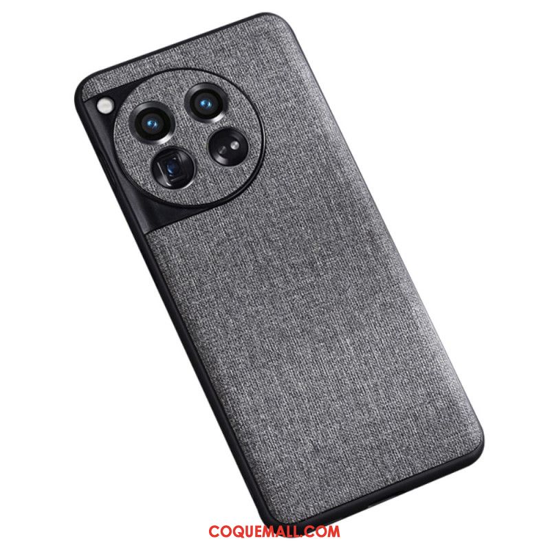 Coque OnePlus 12 5G Design Tissu