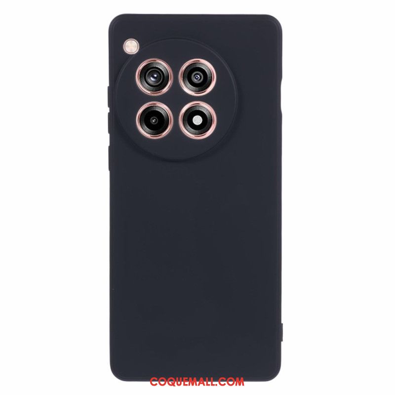 Coque OnePlus 12R 5G Silicone