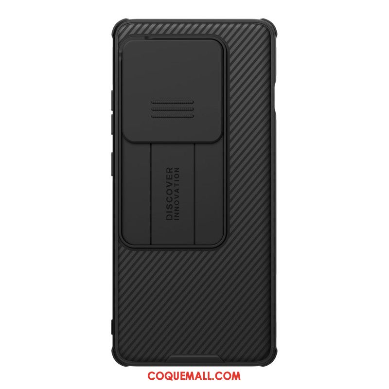 Coque OnePlus 12R CamShield Pro NILLKIN