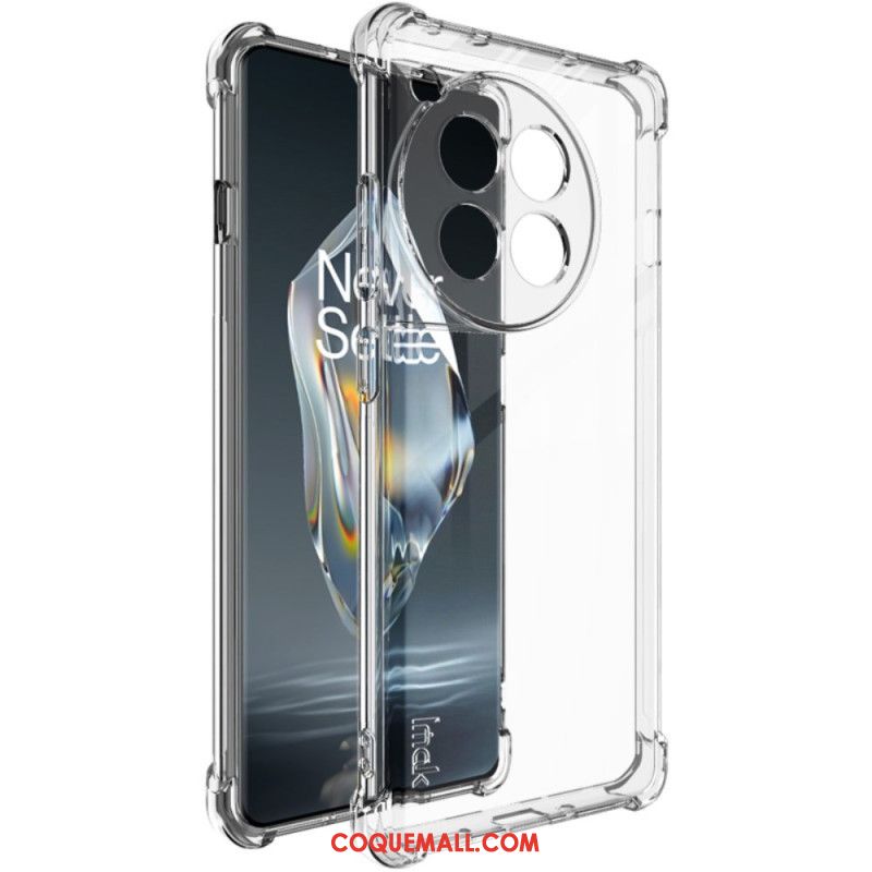 Coque OnePlus 12R Transparente IMAK