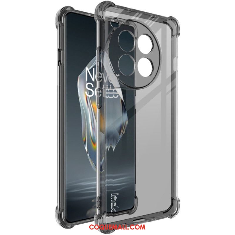 Coque OnePlus 12R Transparente IMAK