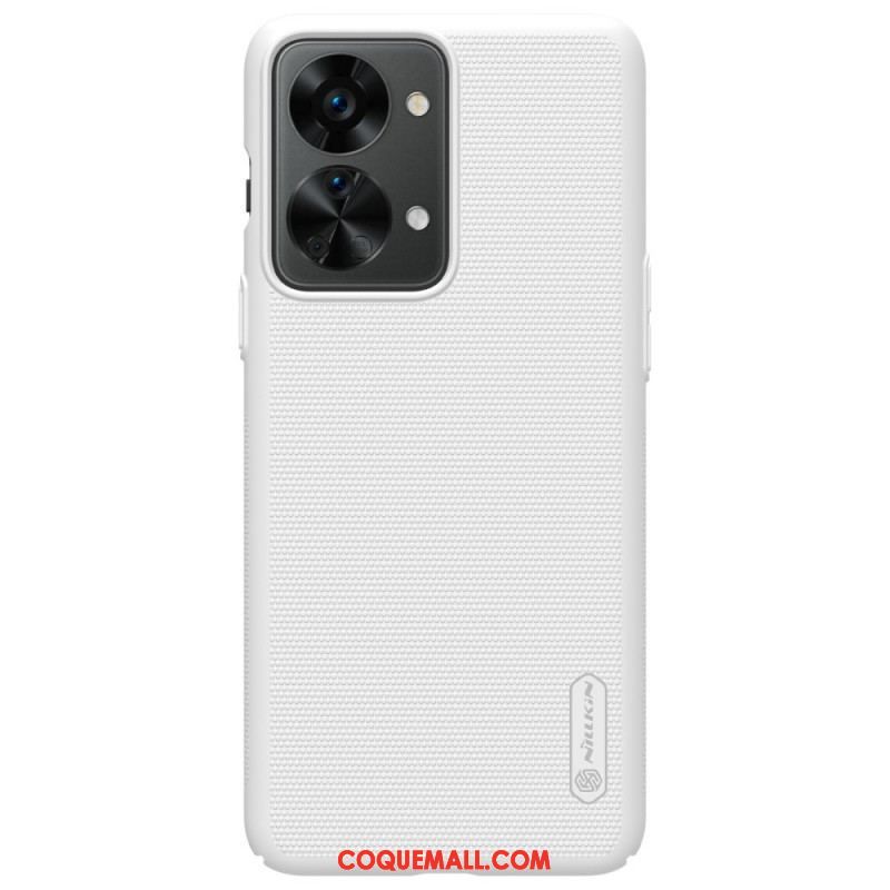 Coque OnePlus Nord 2T 5G Givrée NILLKIN