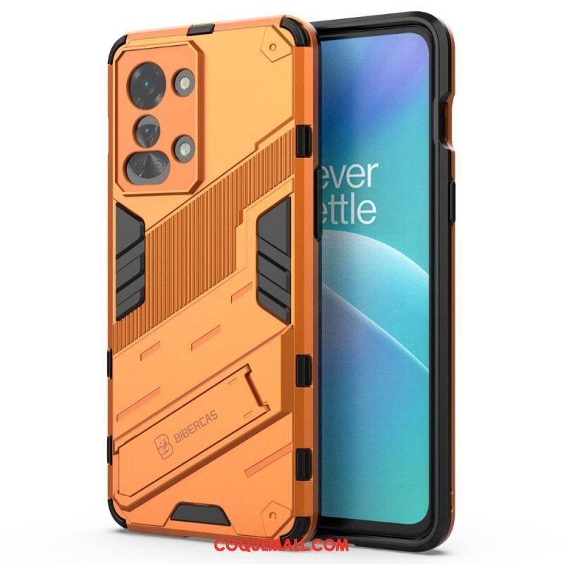 Coque OnePlus Nord 2T 5G Hybride à Béquille