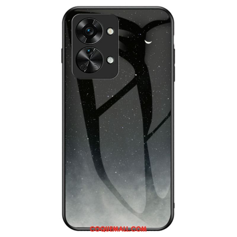 Coque OnePlus Nord 2T 5G Verre Trempé Motif