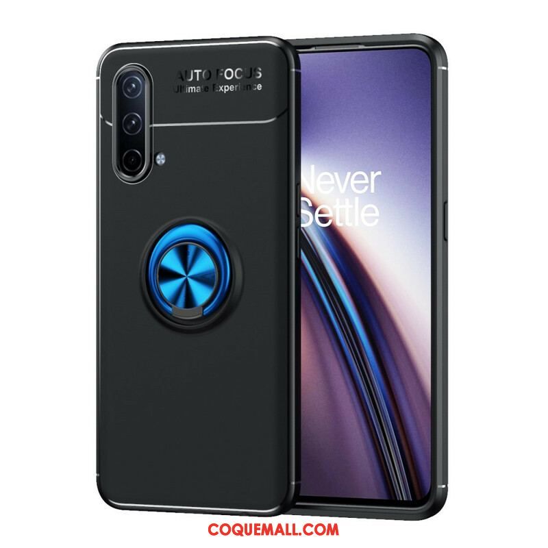 Coque OnePlus Nord CE 5G Anneau Rotatif