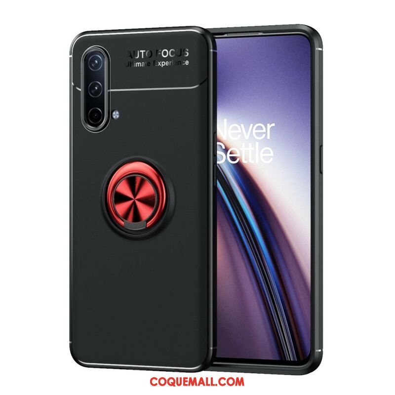 Coque OnePlus Nord CE 5G Anneau Rotatif