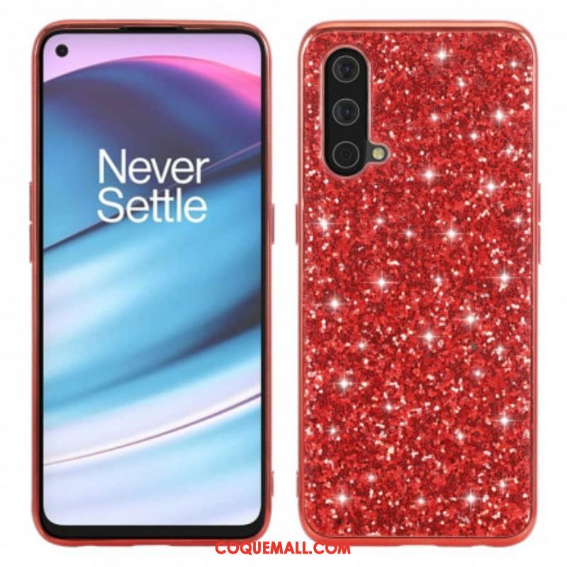 Coque OnePlus Nord CE 5G Je Suis Paillettes