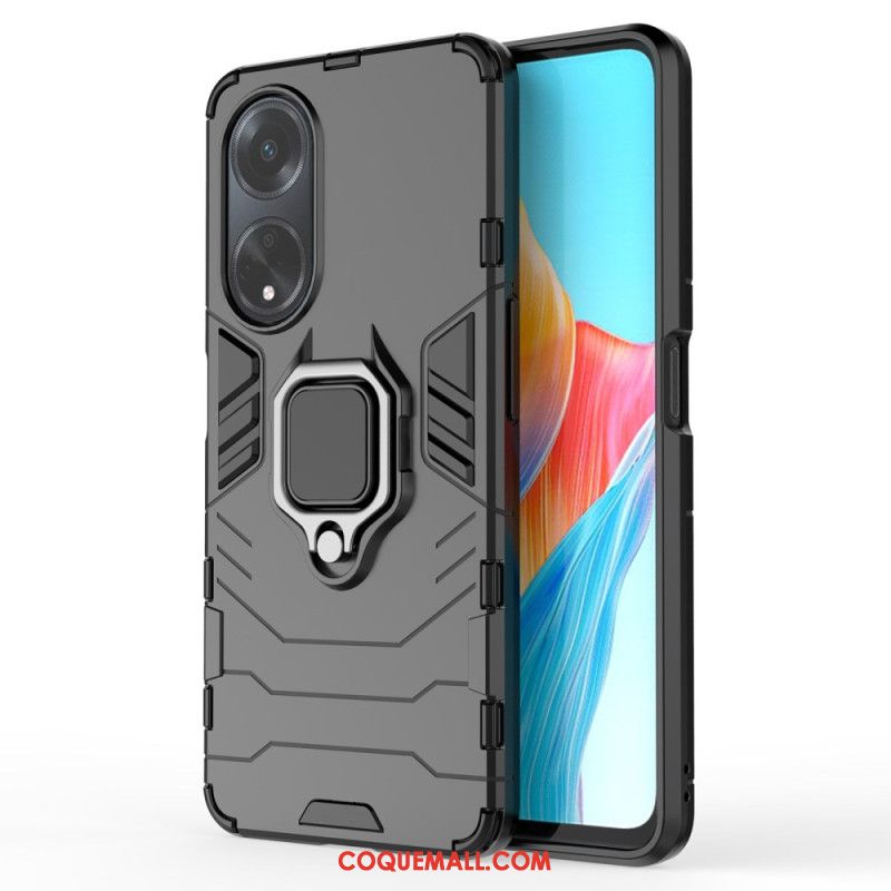 Coque Oppo A98 5G Ring Résistante