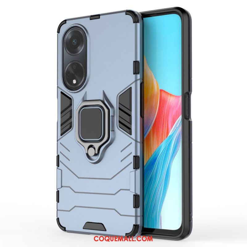 Coque Oppo A98 5G Ring Résistante