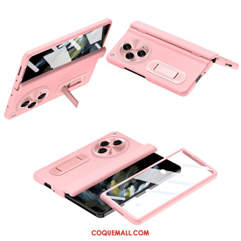 Coque Oppo Find N3 / OnePlus Open Classique Support