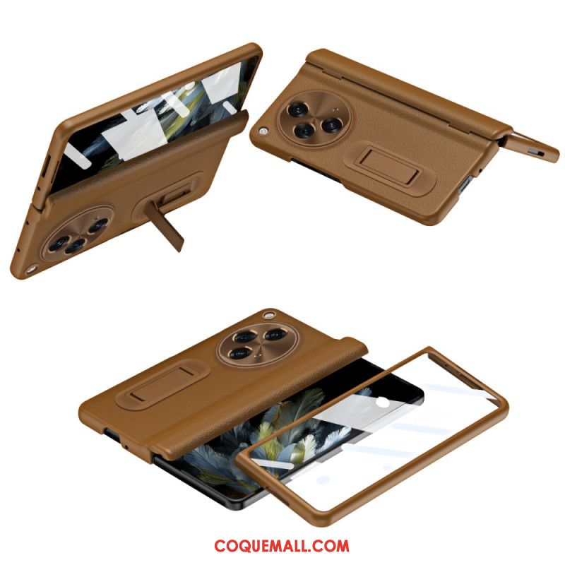 Coque Oppo Find N3 / OnePlus Open Classique Support