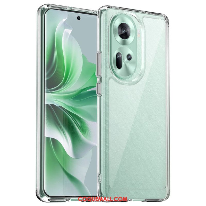 Coque Oppo Reno 11 5G Hybride