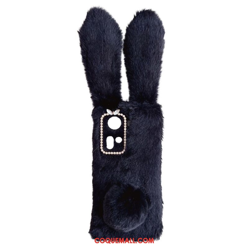 Coque Oppo Reno 11 5G Oreilles de Lapin