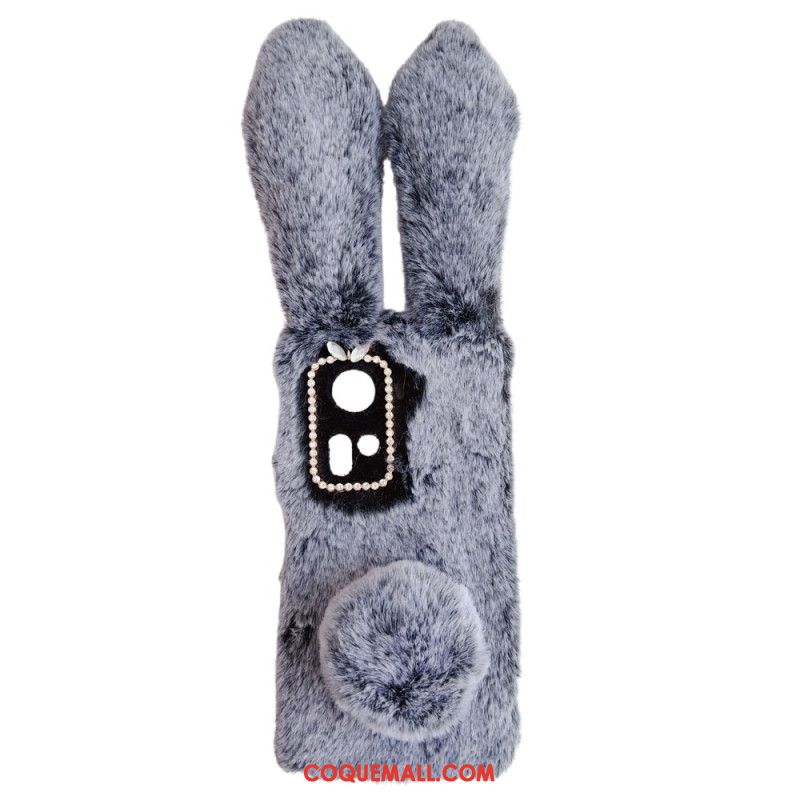 Coque Oppo Reno 11 5G Oreilles de Lapin