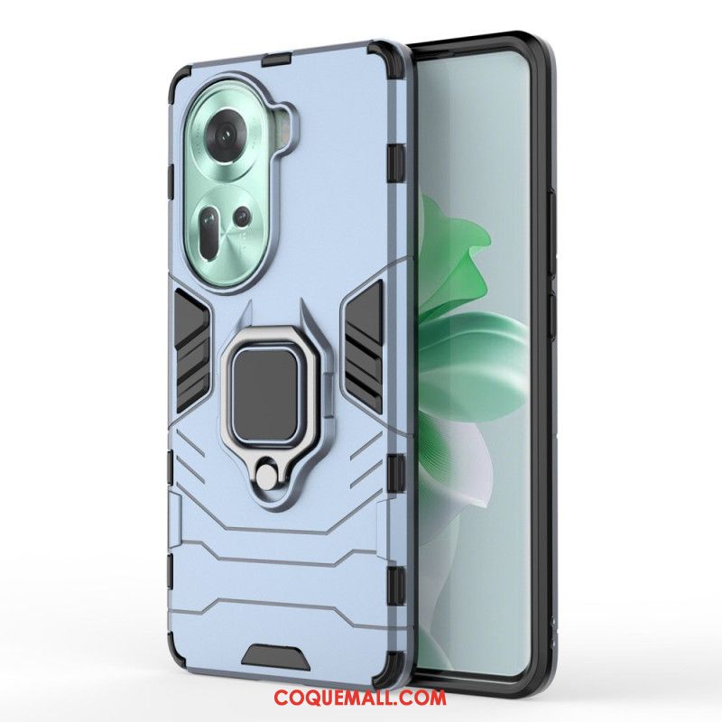 Coque Oppo Reno 11 5G Ring Résistante