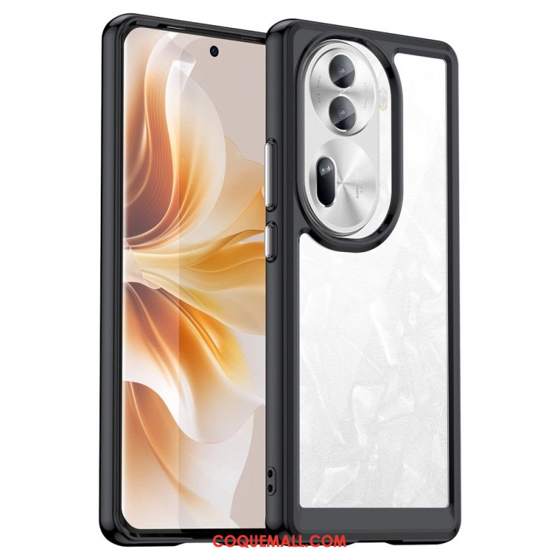 Coque Oppo Reno 11 Pro 5G Hybride