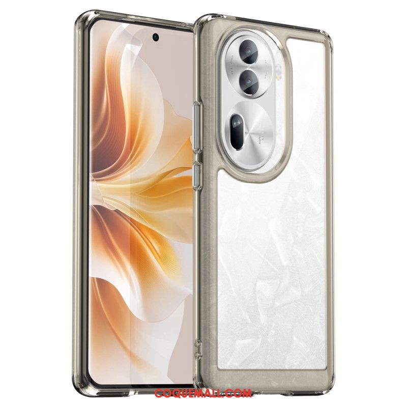 Coque Oppo Reno 11 Pro 5G Hybride