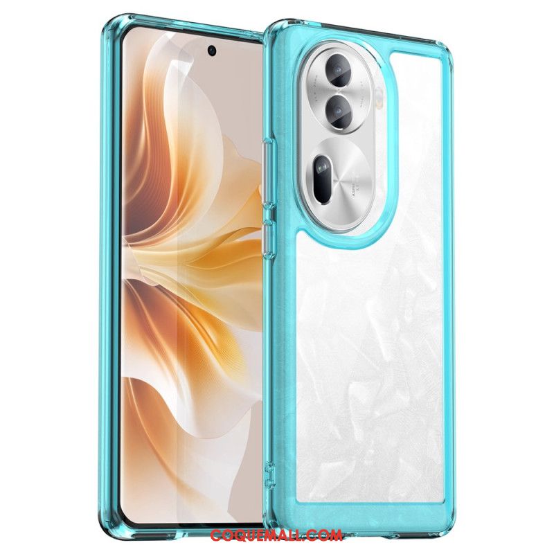 Coque Oppo Reno 11 Pro 5G Hybride