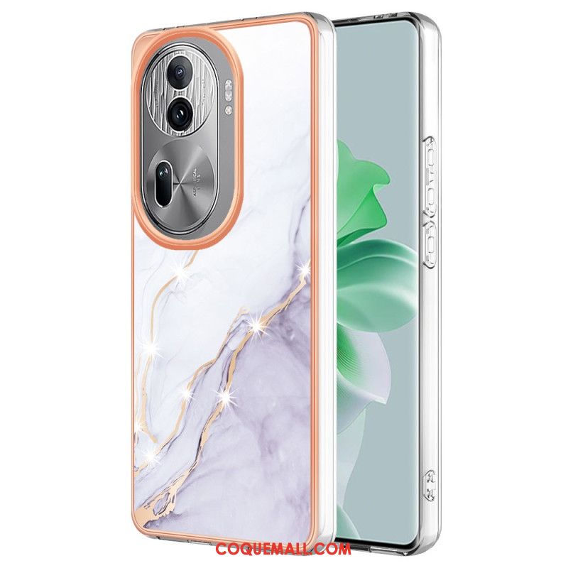 Coque Oppo Reno 11 Pro 5G Marbre