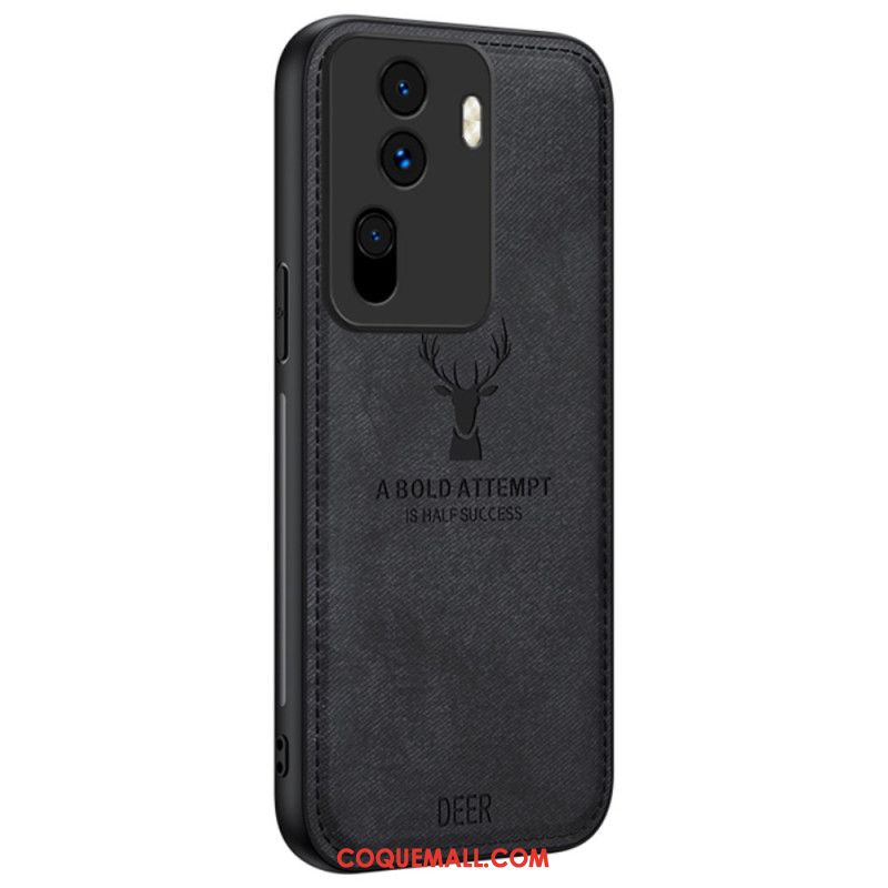 Coque Oppo Reno 11 Pro 5G Motif Cerf