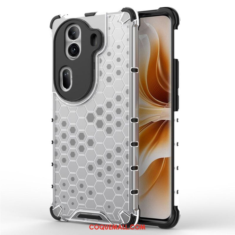 Coque Oppo Reno 11 Pro 5G Nid d'Abeille