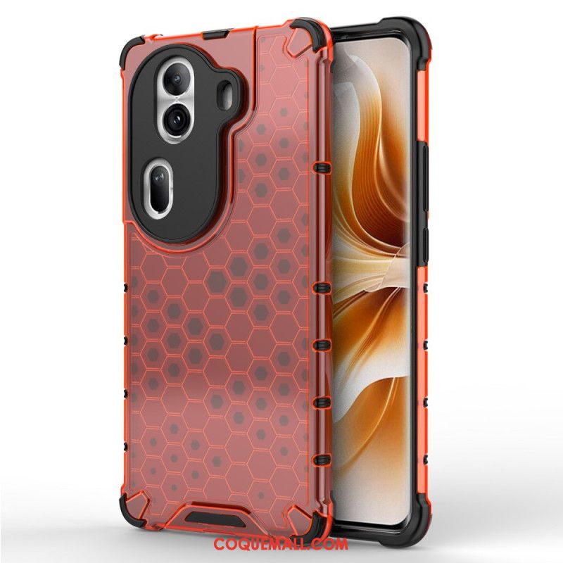 Coque Oppo Reno 11 Pro 5G Nid d'Abeille