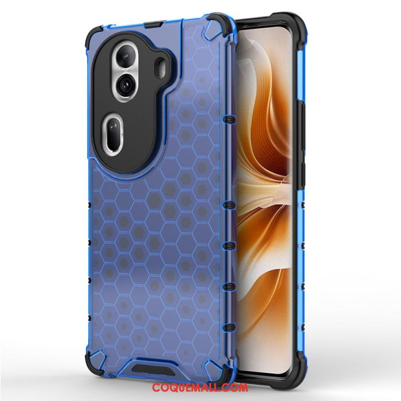 Coque Oppo Reno 11 Pro 5G Nid d'Abeille