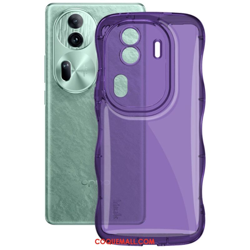 Coque Oppo Reno 11 Pro 5G Ondulée IMAK