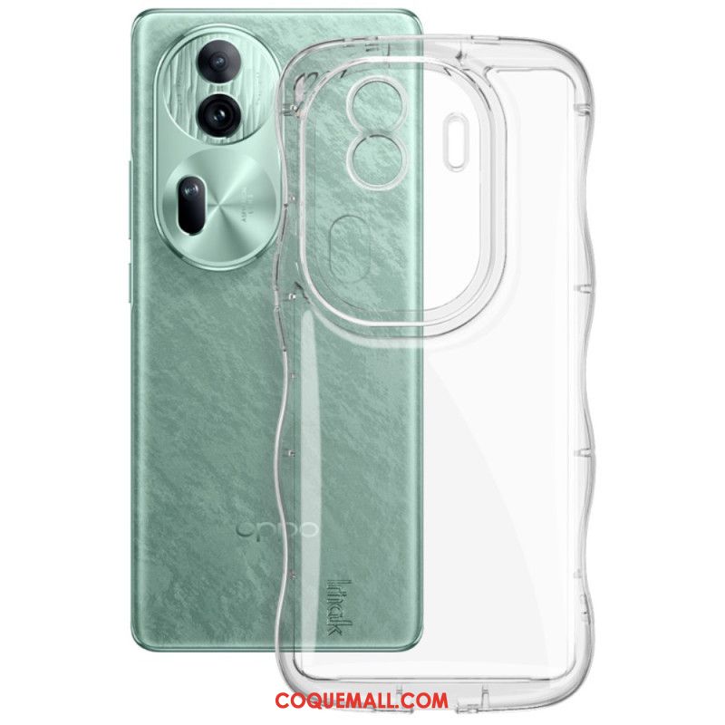 Coque Oppo Reno 11 Pro 5G Ondulée IMAK