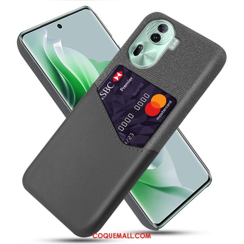 Coque Oppo Reno 11 Pro 5G Porte-Carte