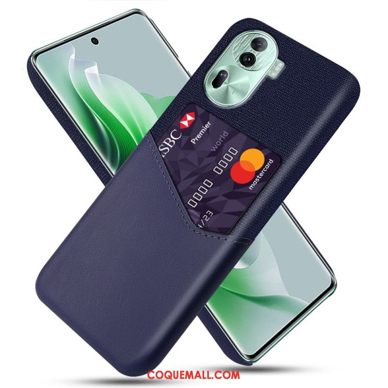 Coque Oppo Reno 11 Pro 5G Porte-Carte