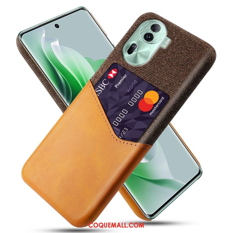 Coque Oppo Reno 11 Pro 5G Porte-Carte