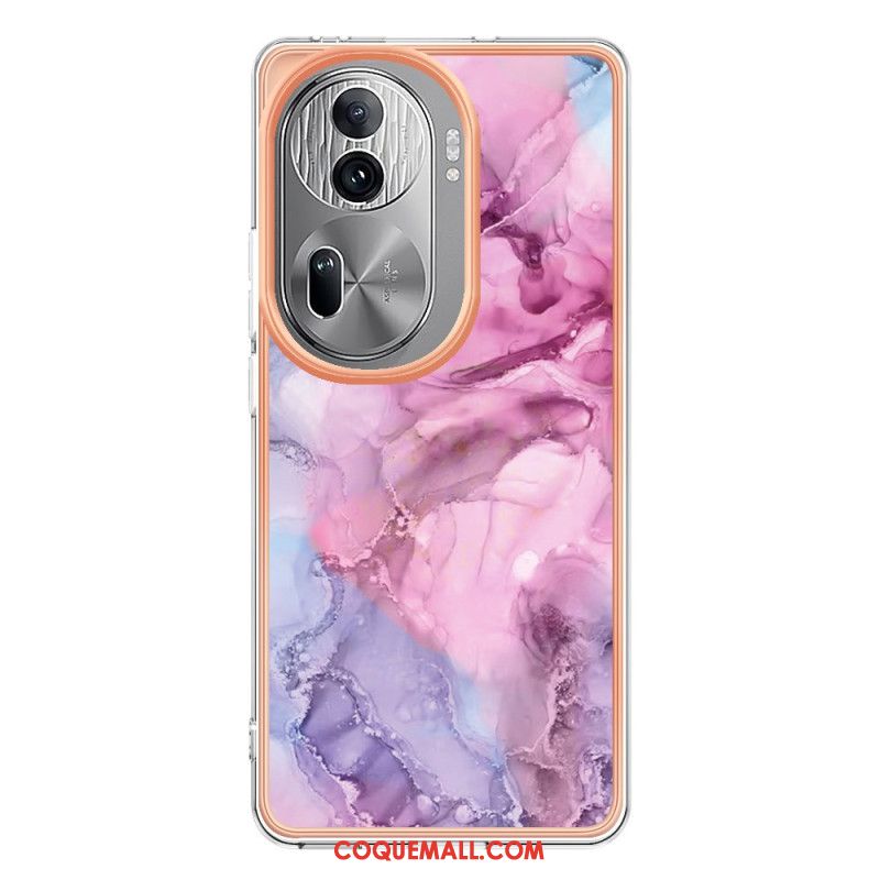 Coque Oppo Reno 11 Pro 5G Stylee Marbr