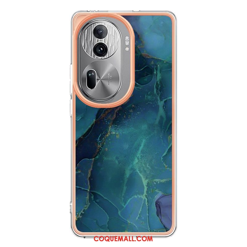 Coque Oppo Reno 11 Pro 5G Stylee Marbr