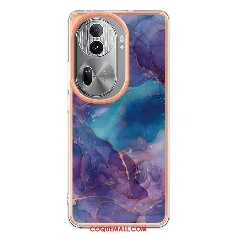 Coque Oppo Reno 11 Pro 5G Stylee Marbr