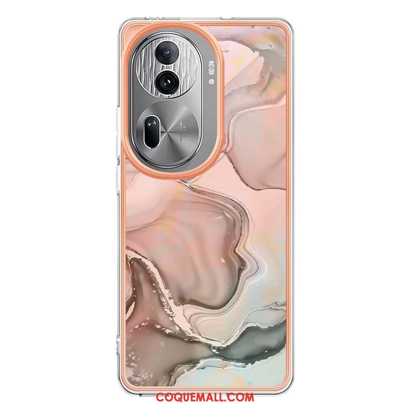 Coque Oppo Reno 11 Pro 5G Stylee Marbr