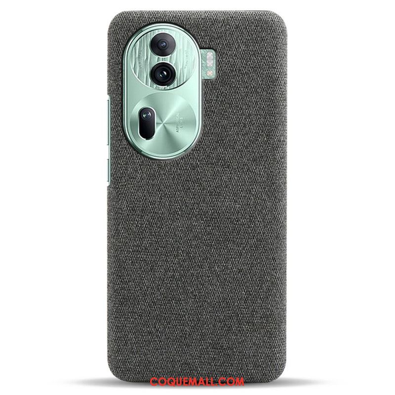 Coque Oppo Reno 11 Pro 5G Tissu