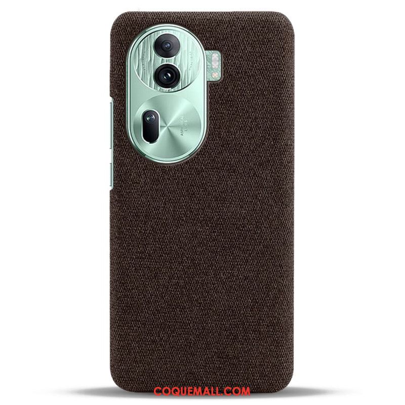 Coque Oppo Reno 11 Pro 5G Tissu