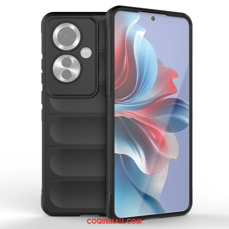 Coque Oppo Reno 11F 5G Antidérapante