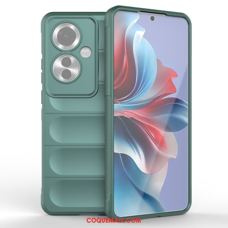 Coque Oppo Reno 11F 5G Antidérapante