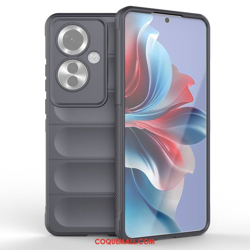 Coque Oppo Reno 11F 5G Antidérapante