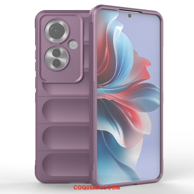 Coque Oppo Reno 11F 5G Antidérapante