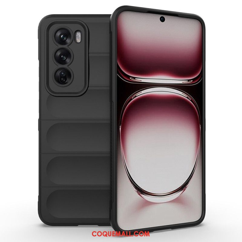 Coque Oppo Reno 12 5G Antidérapante