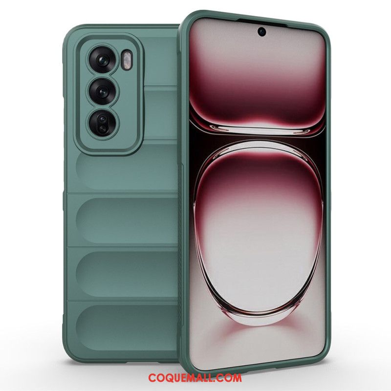 Coque Oppo Reno 12 5G Antidérapante