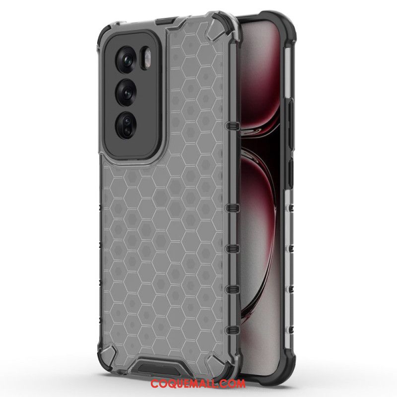 Coque Oppo Reno 12 5G Nid d'Abeille