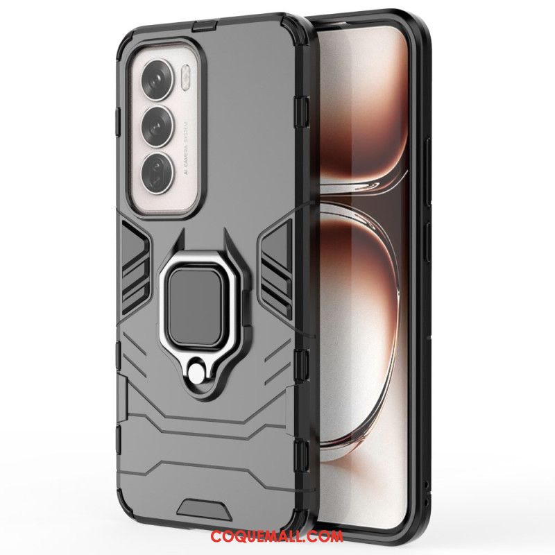 Coque Oppo Reno 12 5G Ring Résistante