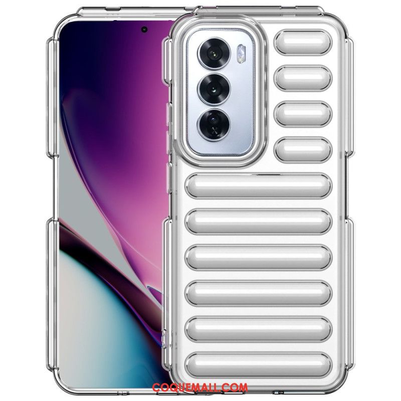 Coque Oppo Reno 12 5G Série Capsule