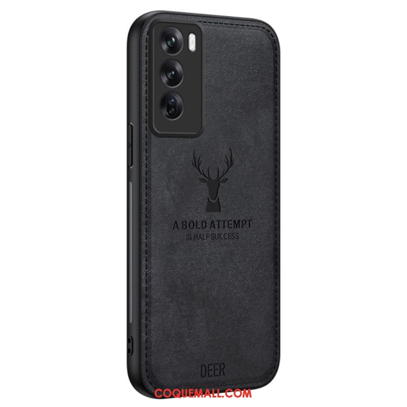 Coque Oppo Reno 12 Pro 5G Cerf