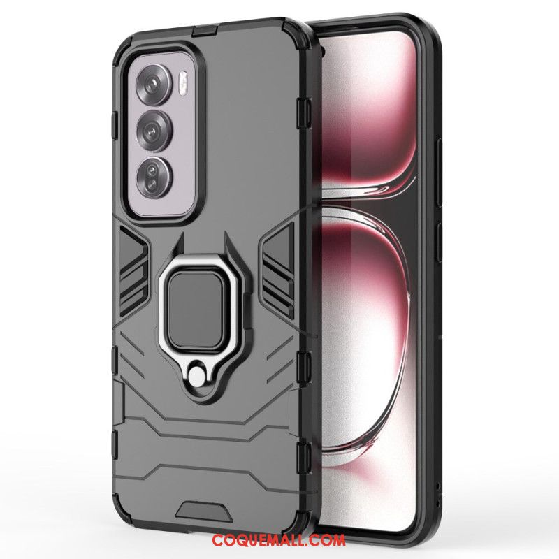 Coque Oppo Reno 12 Pro 5G Ring Résistante